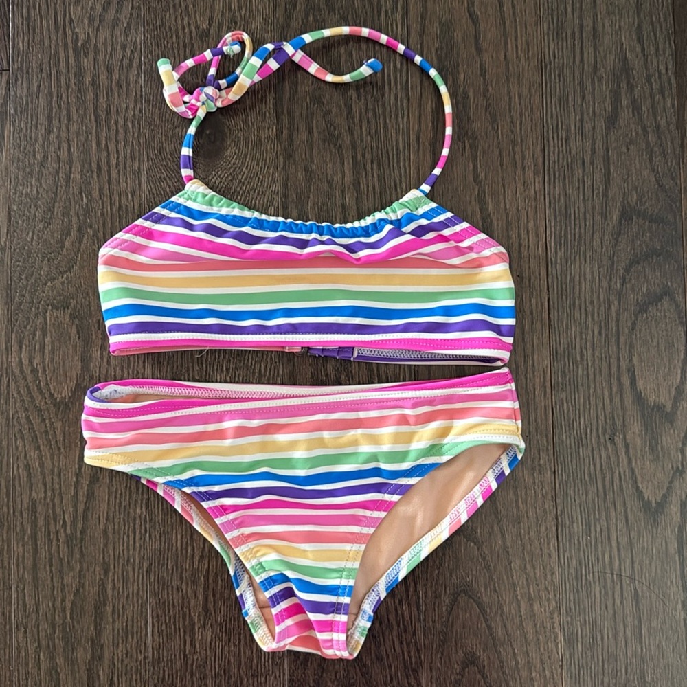 Toddler girl bikini